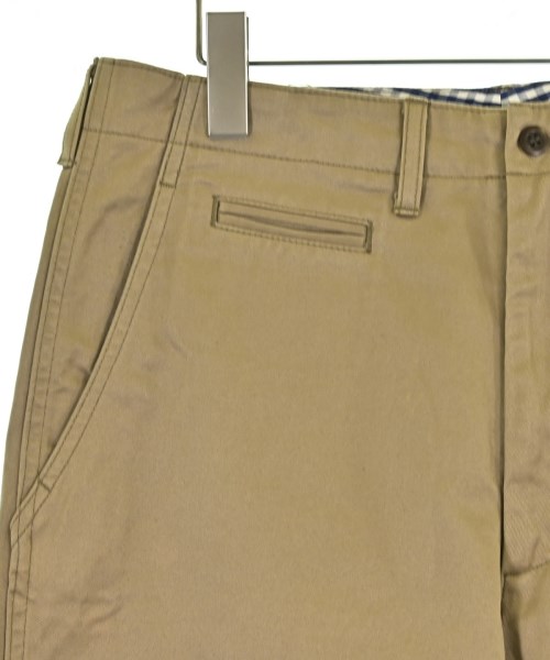 COMME des GARCONS HOMME（コムデギャルソンオム）チノパン ベージュ サイズ:S メンズ/2200719428029