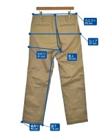 COMME des GARCONS HOMME（コムデギャルソンオム）チノパン ベージュ サイズ:S メンズ/2200719428029