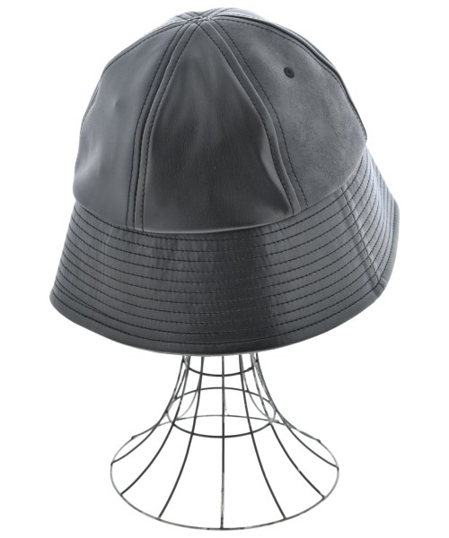 COMME des GARCONS HOMME（コムデギャルソンオム）ハット 黒 サイズ:- メンズ/2200722276440