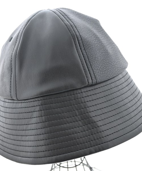 COMME des GARCONS HOMME（コムデギャルソンオム）ハット 黒 サイズ:- メンズ/2200722276440
