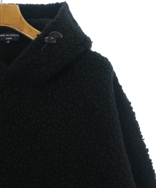 COMME des GARCONS HOMME（コムデギャルソンオム）パーカー 黒 サイズ:S メンズ/2200722911013