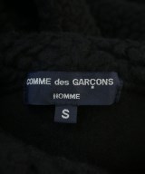 COMME des GARCONS HOMME（コムデギャルソンオム）パーカー 黒 サイズ:S メンズ/2200722911013