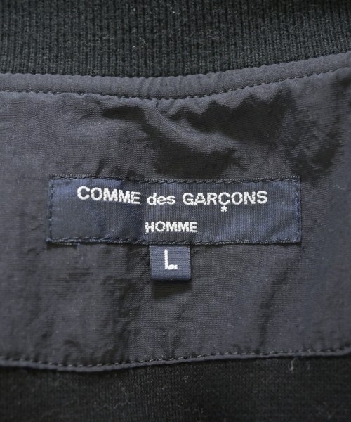 COMME des GARCONS HOMME（コムデギャルソンオム）その他 黒 サイズ:L メンズ/2200723310020