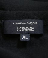 COMME des GARCONS HOMME（コムデギャルソンオム）Tシャツ・カットソー 黒 サイズ:XL メンズ/2200723365020