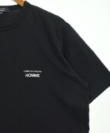 COMME des GARCONS HOMME（コムデギャルソンオム）Tシャツ・カットソー 黒 サイズ:XL メンズ/2200723365020