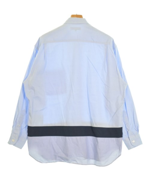 COMME des GARCONS HOMME（コムデギャルソンオム）カジュアルシャツ 青 サイズ:M メンズ/2200682938037