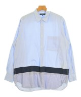 COMME des GARCONS HOMME（コムデギャルソンオム）カジュアルシャツ 青 サイズ:M メンズ/2200682938037