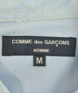 COMME des GARCONS HOMME（コムデギャルソンオム）カジュアルシャツ 青 サイズ:M メンズ/2200682938037