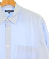 COMME des GARCONS HOMME（コムデギャルソンオム）カジュアルシャツ 青 サイズ:M メンズ/2200682938037
