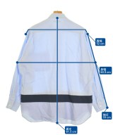 COMME des GARCONS HOMME（コムデギャルソンオム）カジュアルシャツ 青 サイズ:M メンズ/2200682938037