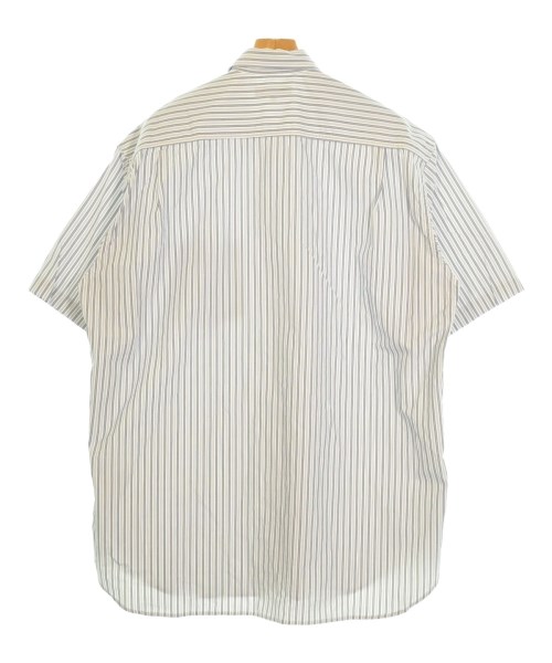 COMME des GARCONS HOMME（コムデギャルソンオム）カジュアルシャツ 白 サイズ:S メンズ/2200682938044