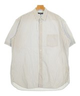COMME des GARCONS HOMME（コムデギャルソンオム）カジュアルシャツ 白 サイズ:S メンズ/2200682938044