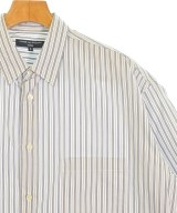 COMME des GARCONS HOMME（コムデギャルソンオム）カジュアルシャツ 白 サイズ:S メンズ/2200682938044