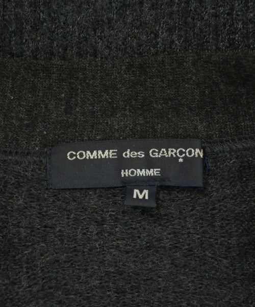 COMME des GARCONS HOMME（コムデギャルソンオム）カーディガン グレー サイズ:S メンズ/2200682938051