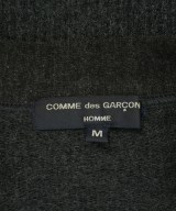 COMME des GARCONS HOMME（コムデギャルソンオム）カーディガン グレー サイズ:S メンズ/2200682938051