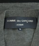 COMME des GARCONS HOMME（コムデギャルソンオム）カーディガン グレー サイズ:M メンズ/2200682938068