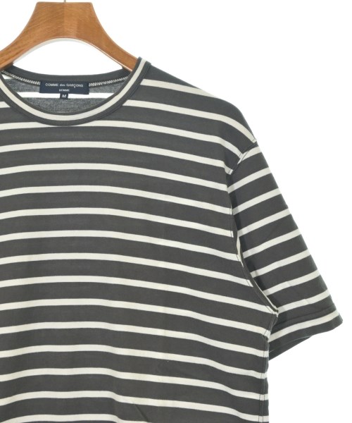 COMME des GARCONS HOMME（コムデギャルソンオム）Tシャツ・カットソー グレー サイズ:M メンズ/2200682938105
