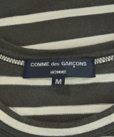 COMME des GARCONS HOMME（コムデギャルソンオム）Tシャツ・カットソー グレー サイズ:M メンズ/2200682938105