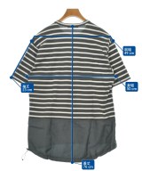 COMME des GARCONS HOMME（コムデギャルソンオム）Tシャツ・カットソー グレー サイズ:M メンズ/2200682938105