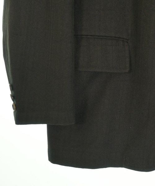 COMME des GARCONS HOMME（コムデギャルソンオム）カジュアルジャケット 黒 サイズ:M メンズ/2200723704171