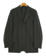 COMME des GARCONS HOMME（コムデギャルソンオム）カジュアルジャケット 黒 サイズ:M メンズ/2200723704171