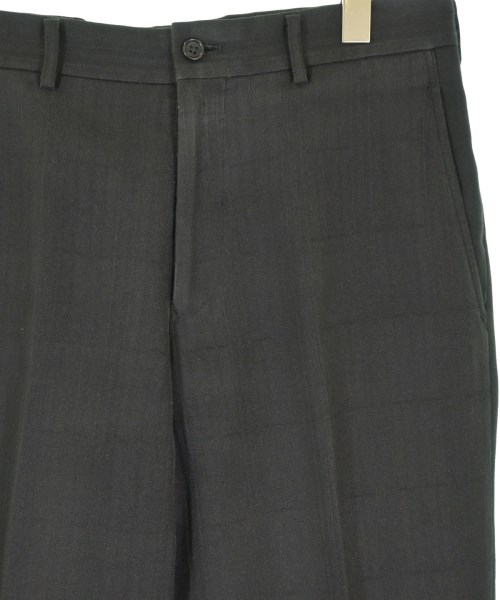 COMME des GARCONS HOMME（コムデギャルソンオム）スラックス 黒 サイズ:L メンズ/2200723704188