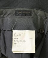 COMME des GARCONS HOMME（コムデギャルソンオム）スラックス 黒 サイズ:L メンズ/2200723704188