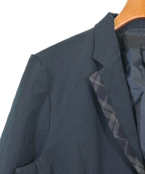 COMME des GARCONS HOMME（コムデギャルソンオム）テーラードジャケット 紺 サイズ:-(M位) メンズ/2200720473018