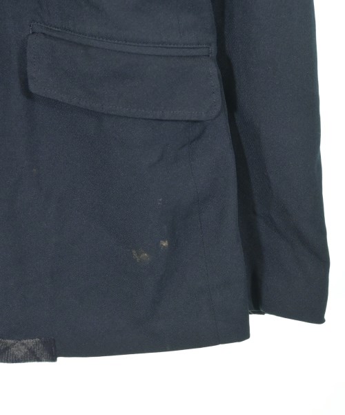 COMME des GARCONS HOMME（コムデギャルソンオム）テーラードジャケット 紺 サイズ:-(M位) メンズ/2200720473018