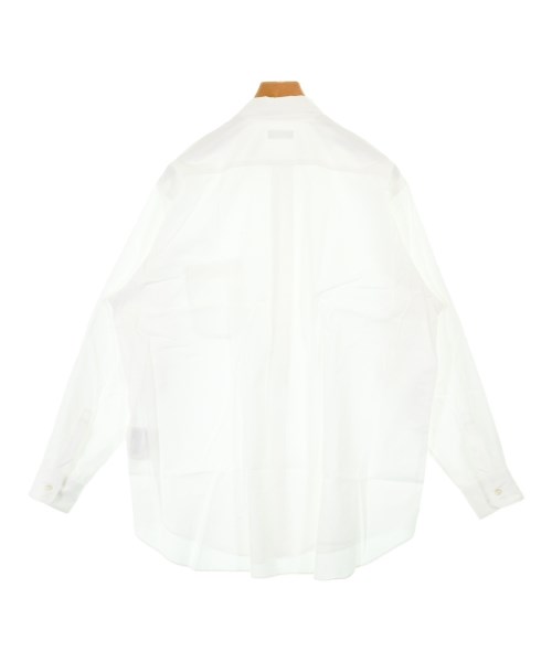 COMME des GARCONS HOMME（コムデギャルソンオム）カジュアルシャツ 白 サイズ:F メンズ/2200720473063