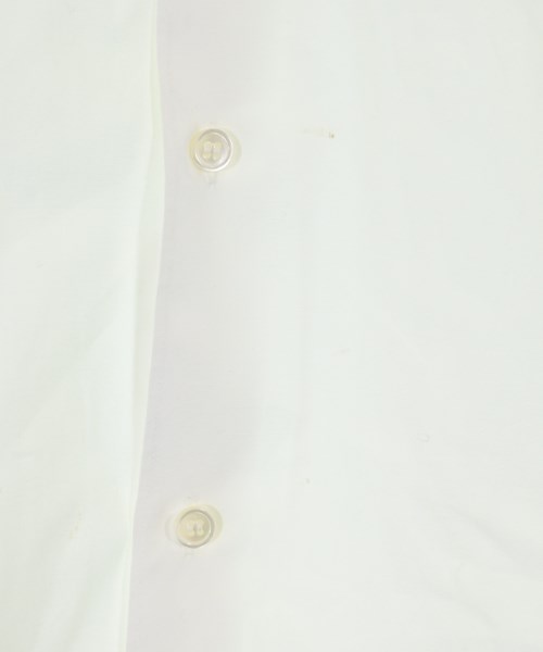 COMME des GARCONS HOMME（コムデギャルソンオム）カジュアルシャツ 白 サイズ:F メンズ/2200720473063
