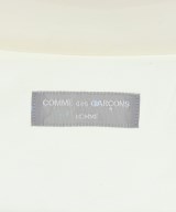 COMME des GARCONS HOMME（コムデギャルソンオム）カジュアルシャツ 白 サイズ:F メンズ/2200720473063