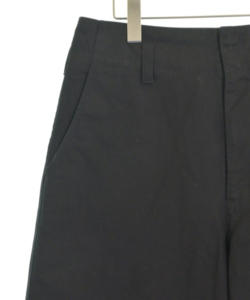 COMME des GARCONS HOMME（コムデギャルソンオム）チノパン 黒 サイズ:S メンズ/2200723199182