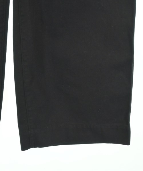 COMME des GARCONS HOMME（コムデギャルソンオム）チノパン 黒 サイズ:S メンズ/2200723199182