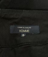 COMME des GARCONS HOMME（コムデギャルソンオム）チノパン 黒 サイズ:S メンズ/2200723199182