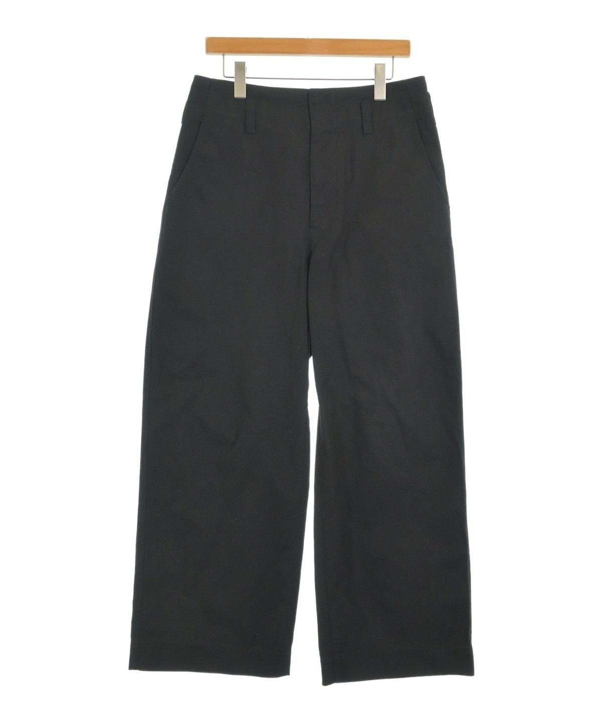 COMME des GARCONS HOMME（コムデギャルソンオム）チノパン 黒 サイズ