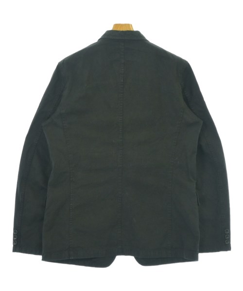 COMME des GARCONS HOMME（コムデギャルソンオム）テーラードジャケット 黒 サイズ:M メンズ/2200723870012
