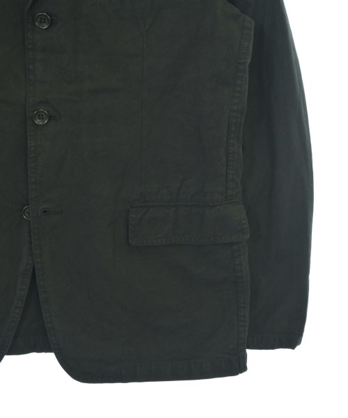 COMME des GARCONS HOMME（コムデギャルソンオム）テーラードジャケット 黒 サイズ:M メンズ/2200723870012
