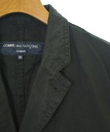 COMME des GARCONS HOMME（コムデギャルソンオム）テーラードジャケット 黒 サイズ:M メンズ/2200723870012