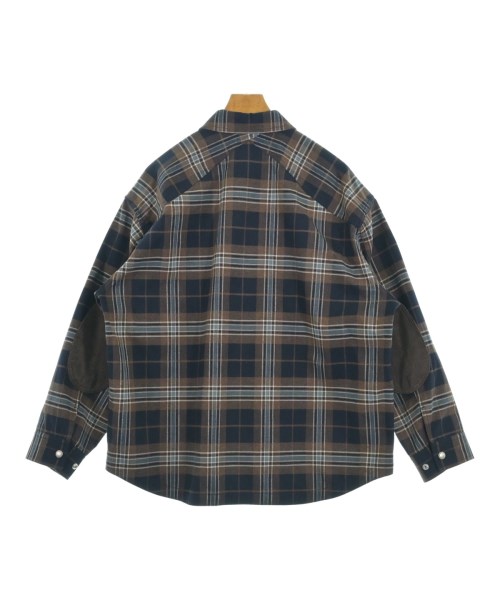 COMME des GARCONS HOMME（コムデギャルソンオム）その他 茶 サイズ:S メンズ/2200724223015