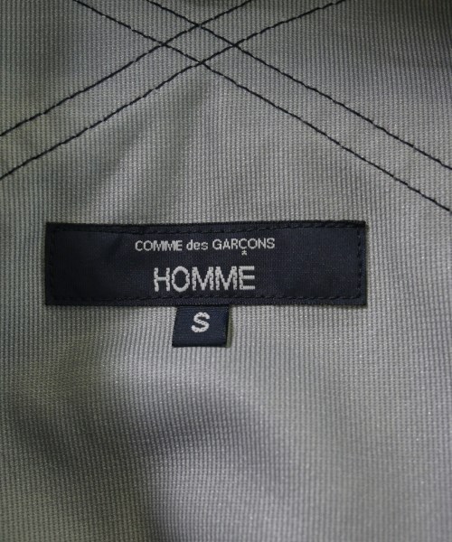 COMME des GARCONS HOMME（コムデギャルソンオム）その他 茶 サイズ:S メンズ/2200724223015