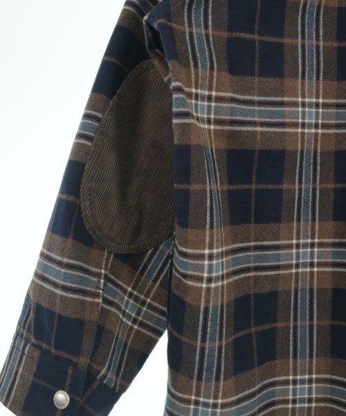 COMME des GARCONS HOMME（コムデギャルソンオム）その他 茶 サイズ:S メンズ/2200724223015