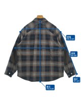 COMME des GARCONS HOMME（コムデギャルソンオム）その他 茶 サイズ:S メンズ/2200724223015