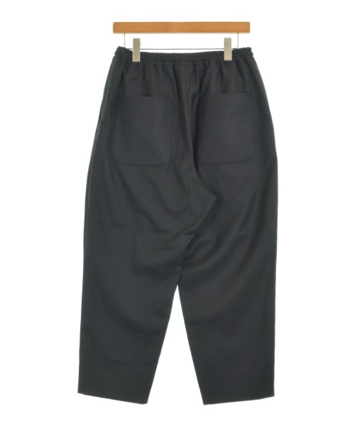 COMME des GARCONS HOMME（コムデギャルソンオム）スラックス 黒 サイズ:XS メンズ/2200724233014