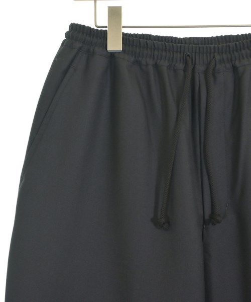 COMME des GARCONS HOMME（コムデギャルソンオム）スラックス 黒 サイズ:XS メンズ/2200724233014