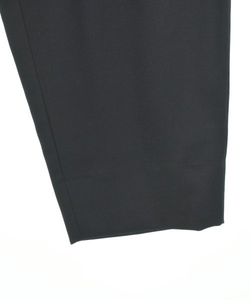 COMME des GARCONS HOMME（コムデギャルソンオム）スラックス 黒 サイズ:XS メンズ/2200724233014
