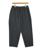 COMME des GARCONS HOMME（コムデギャルソンオム）スラックス 黒 サイズ:XS メンズ/2200724233014