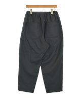 COMME des GARCONS HOMME（コムデギャルソンオム）スラックス 黒 サイズ:XS メンズ/2200724233014