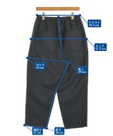 COMME des GARCONS HOMME（コムデギャルソンオム）スラックス 黒 サイズ:XS メンズ/2200724233014