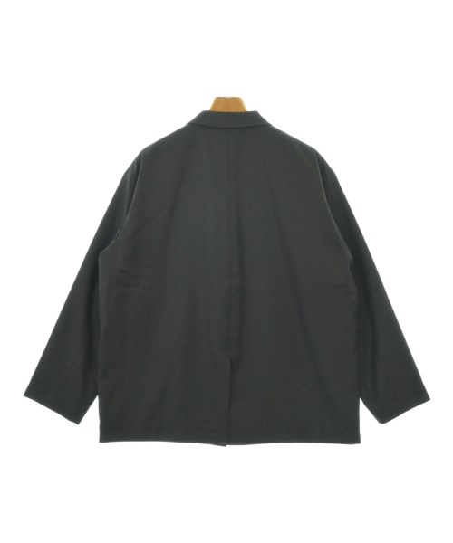 COMME des GARCONS HOMME（コムデギャルソンオム）カジュアルジャケット 黒 サイズ:XS メンズ/2200724233021